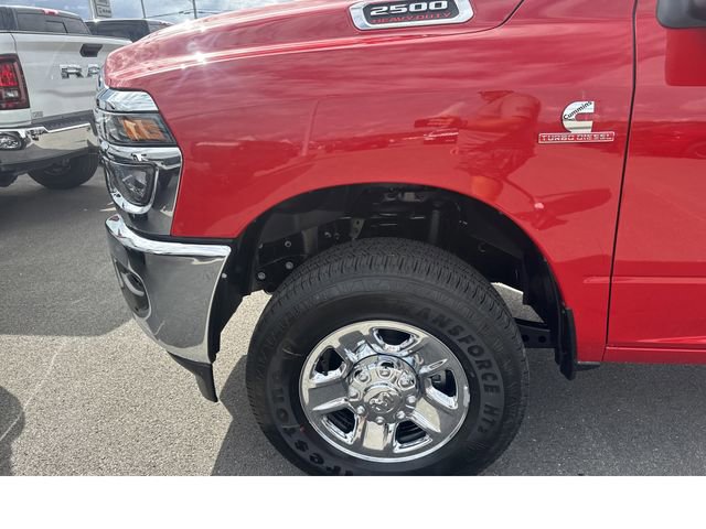 New 2026 RAM 2500 Tradesman image 11