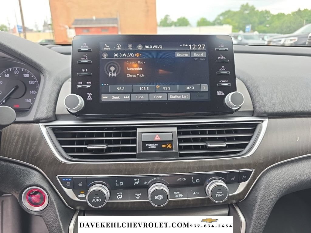 Used 2018 Honda Accord Touring image 14