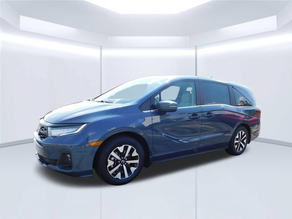 New 2027 Honda Odyssey EX-L image 7