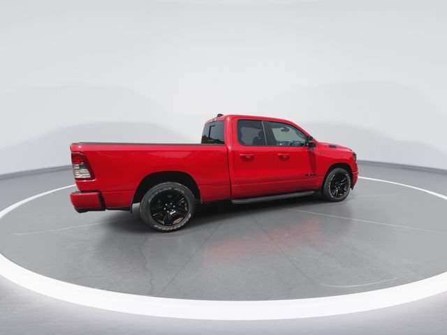 Used 2022 RAM 1500 Big Horn RWD image 12