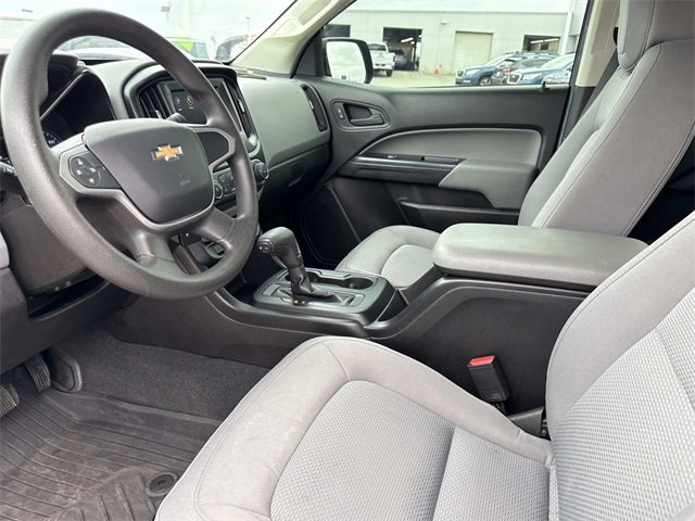 Used 2021 Chevrolet Colorado W/T w/ Custom Special Edition image 12
