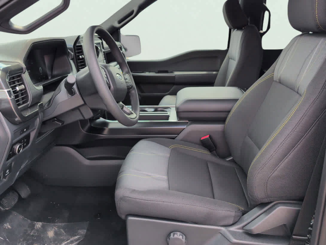 New 2025 Ford F150 STX w/ Equipment Group 200A image 8