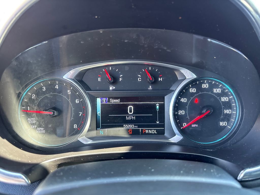 Used 2018 Chevrolet Malibu LT w/ Leather Package FWD image 27