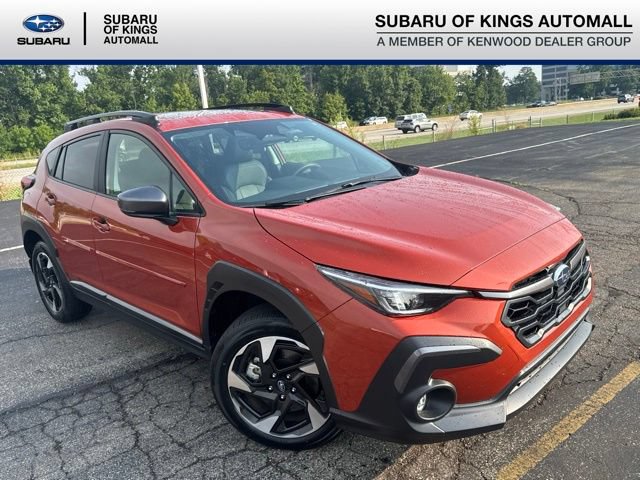 Certified 2025 Subaru Crosstrek 2.5i Limited