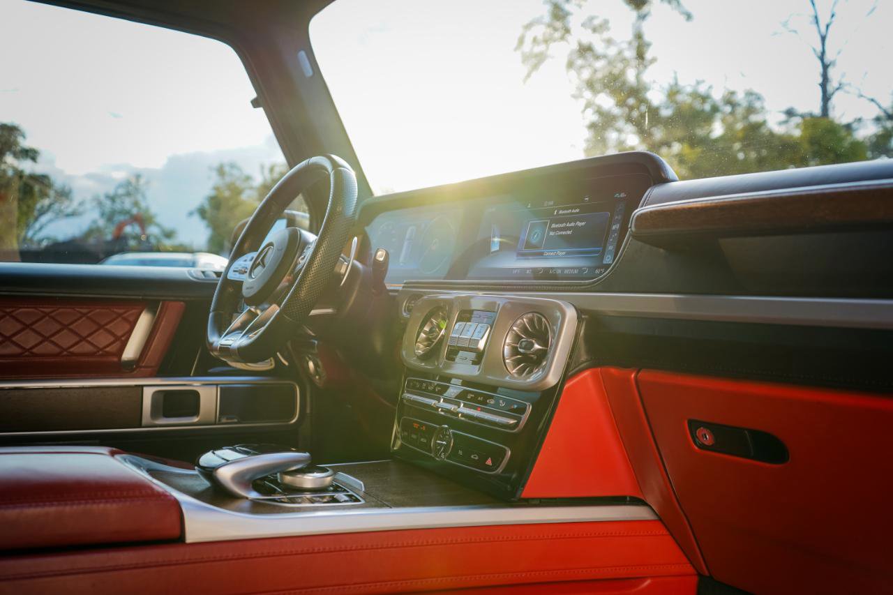 Used 2020 Mercedes-Benz G 63 AMG 4MATIC image 11