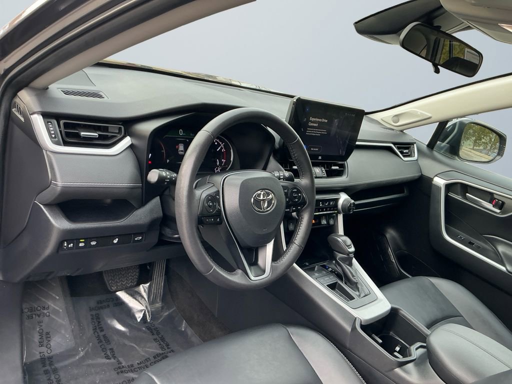 Certified 2023 Toyota RAV4 XLE Premium image 12