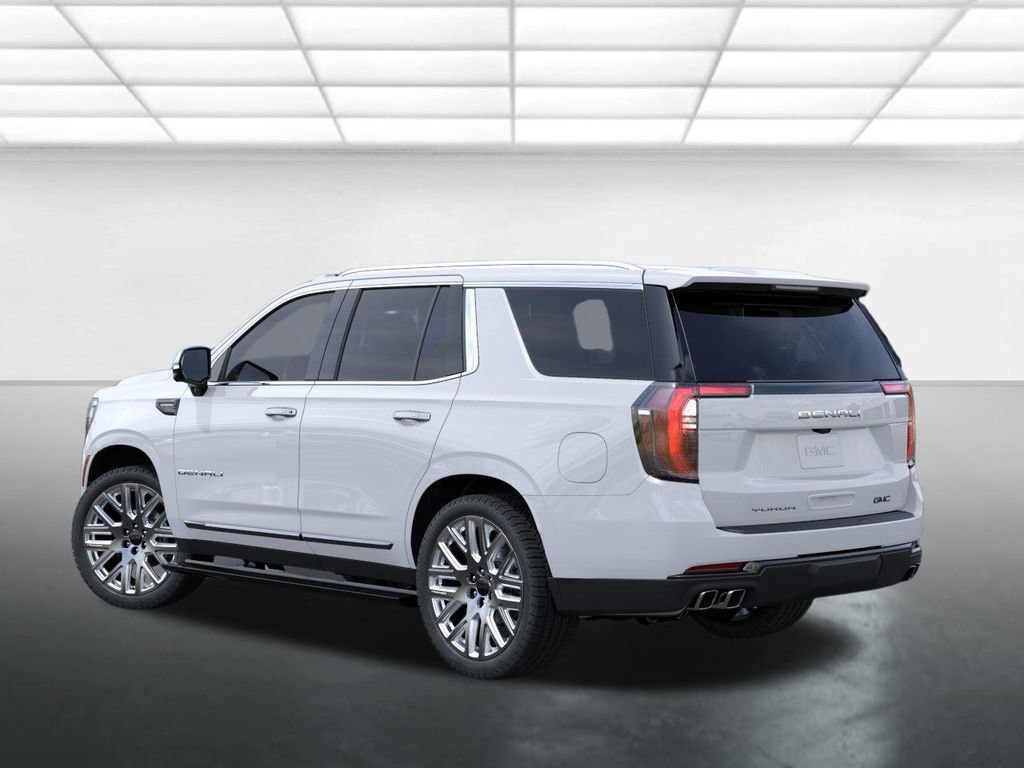 New 2026 GMC Yukon Denali Ultimate AWD/4WD image 3