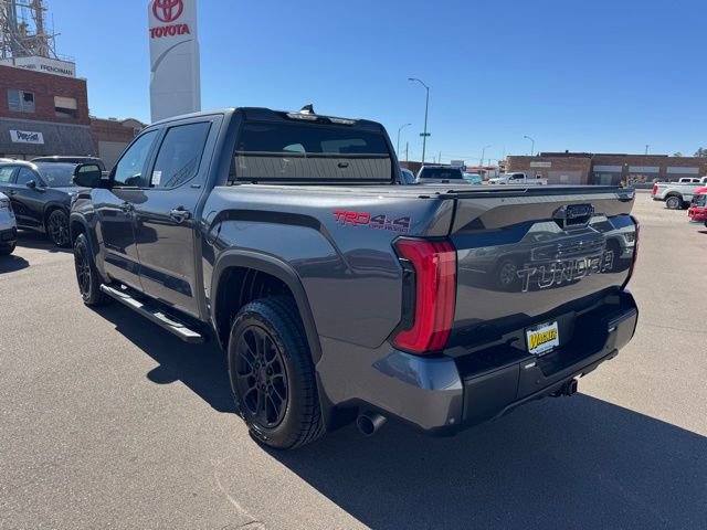 New 2026 Toyota Tundra Limited image 5