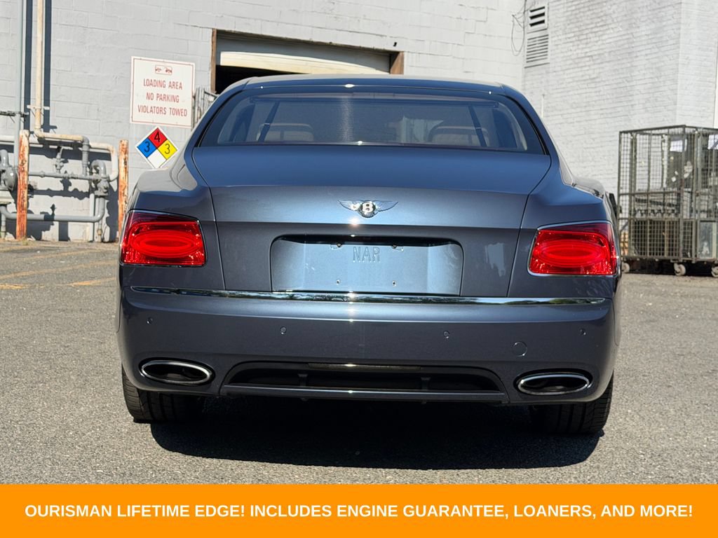 Used 2014 Bentley Flying Spur W12 AWD/4WD image 7