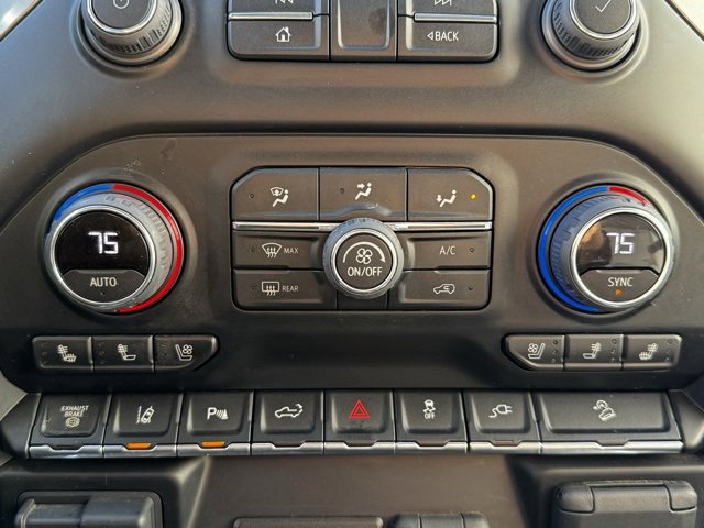 Certified 2022 Chevrolet Silverado 3500 LTZ w/ LTZ Premium Package image 11