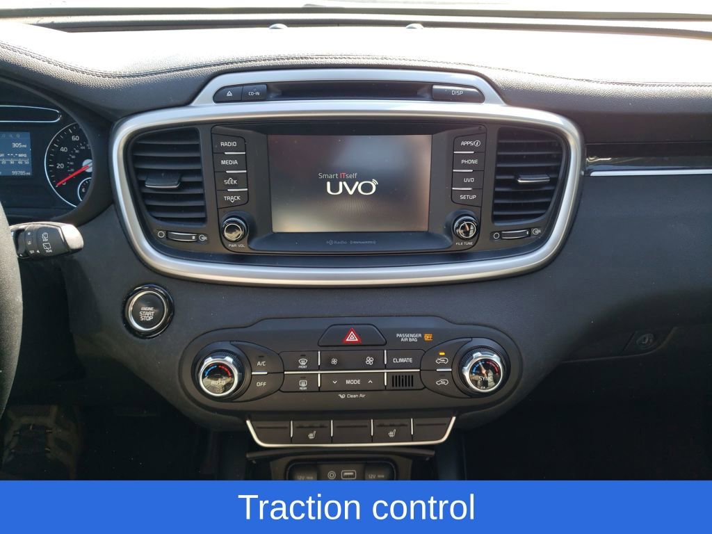 Used 2017 Kia Sorento AWD w/ LX Convenience Package image 21