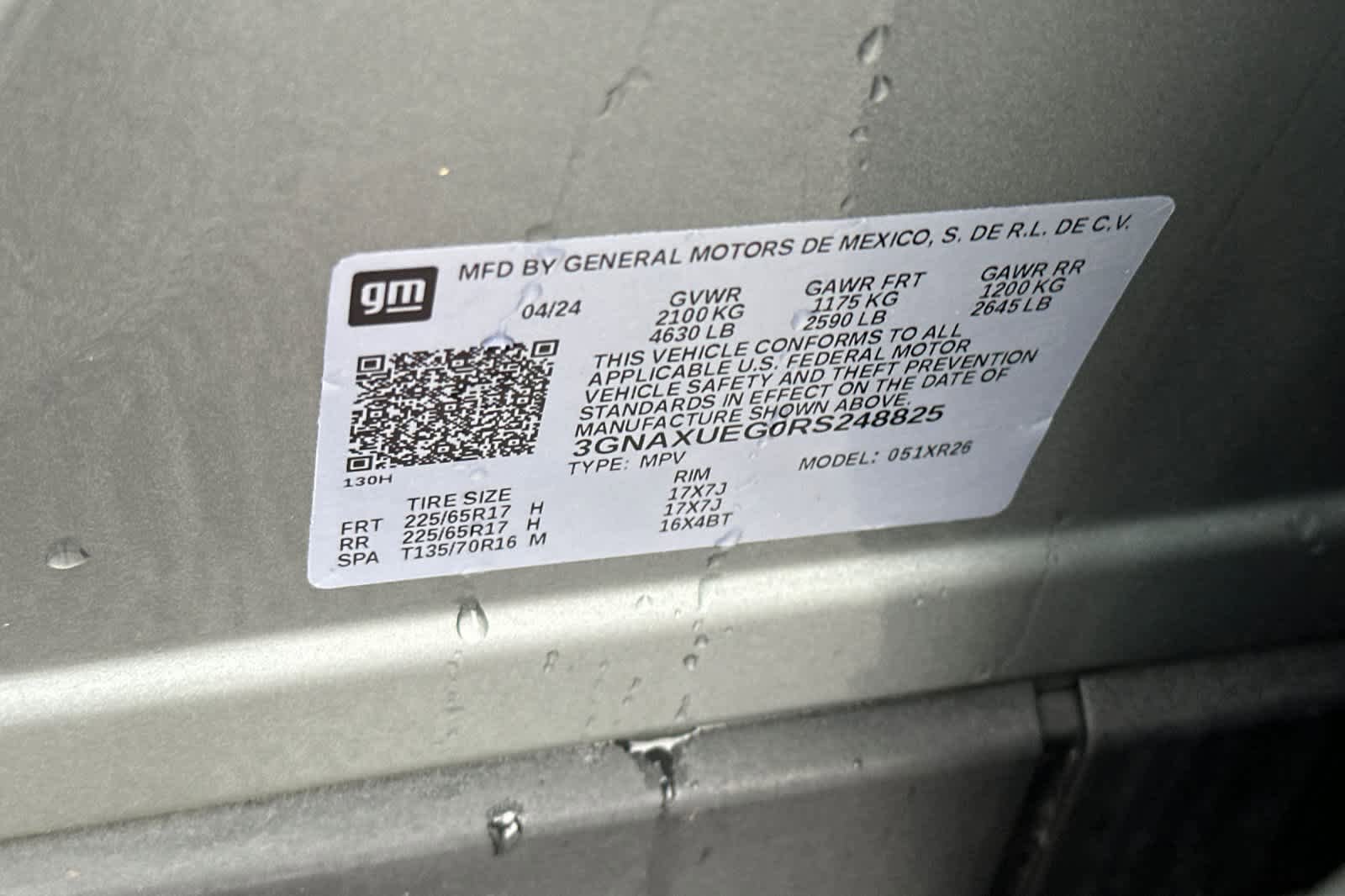 Used 2024 Chevrolet Equinox LT image 29