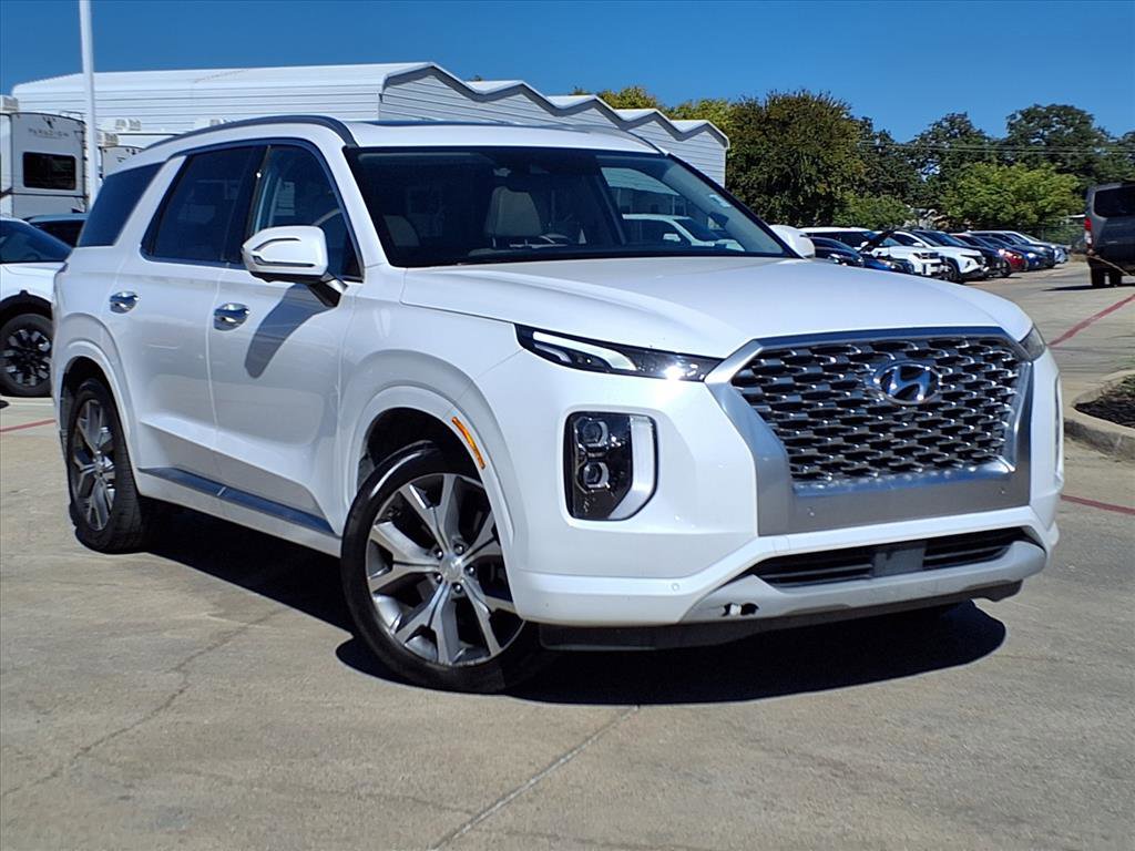 Used 2022 Hyundai Palisade Limited w/ Cargo Package