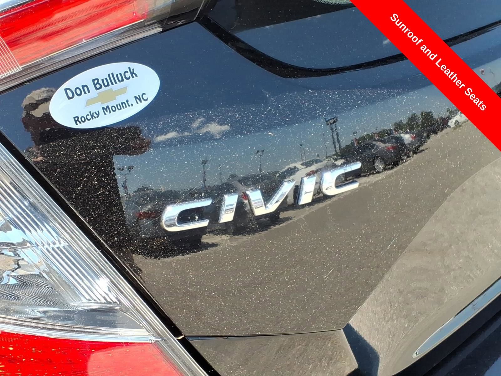 Used 2021 Honda Civic Sport Touring image 9