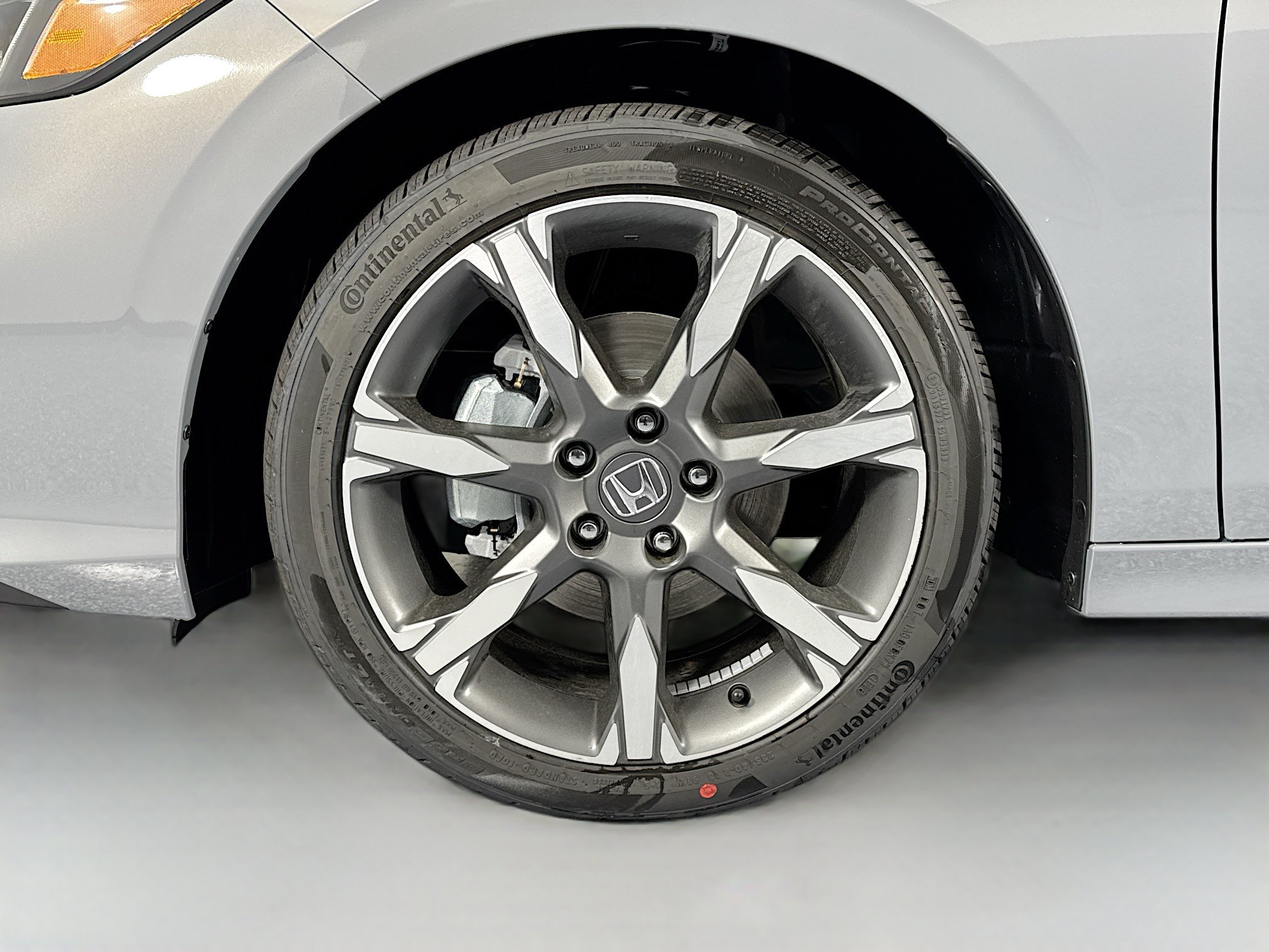 New 2026 Honda Civic Sport Touring image 31