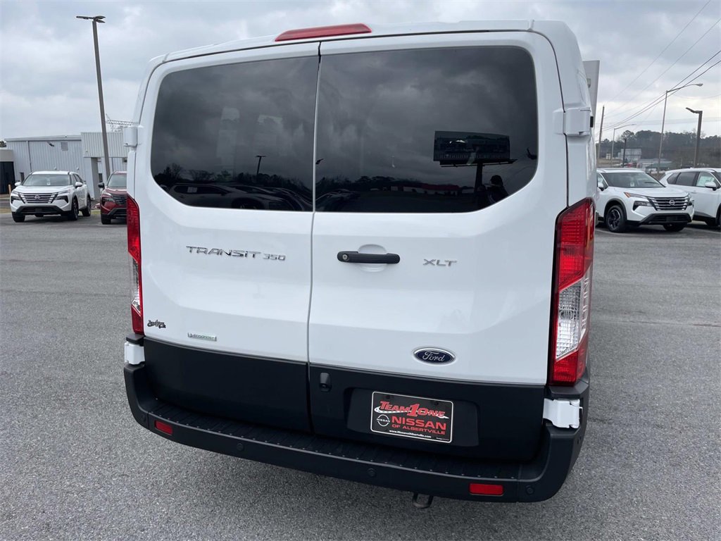 Used 2023 Ford Transit 350 XLT image 9