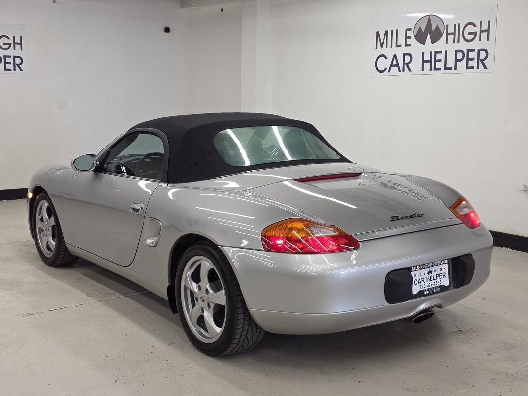 Used 2001 Porsche Boxster image 29
