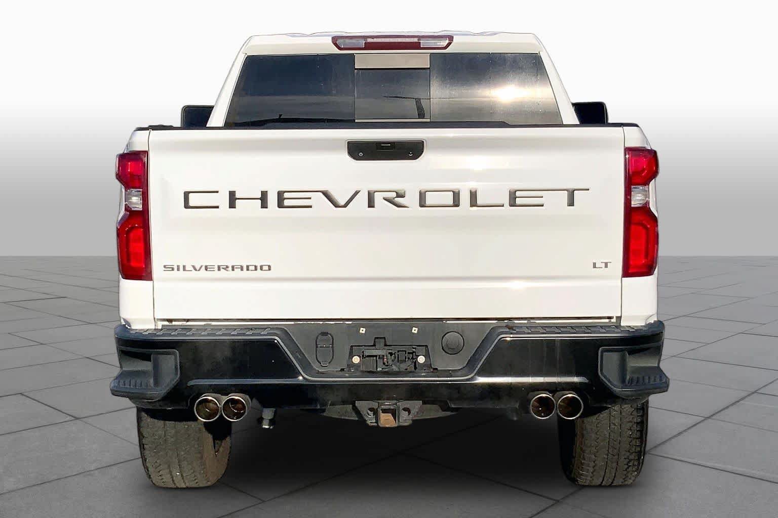 Used 2021 Chevrolet Silverado 1500 LT Trail Boss w/ Convenience Package II AWD/4WD image 5