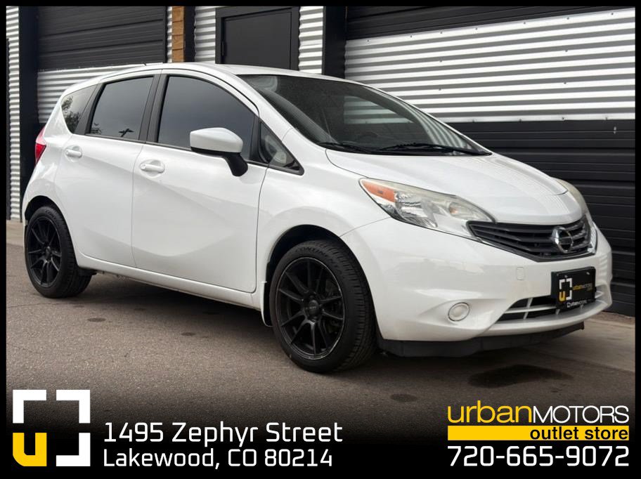Used 2015 Nissan Versa Note SV