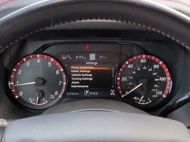 Used 2023 Nissan Titan PRO-4X w/ Pro-4x Convenience Package AWD/4WD image 28