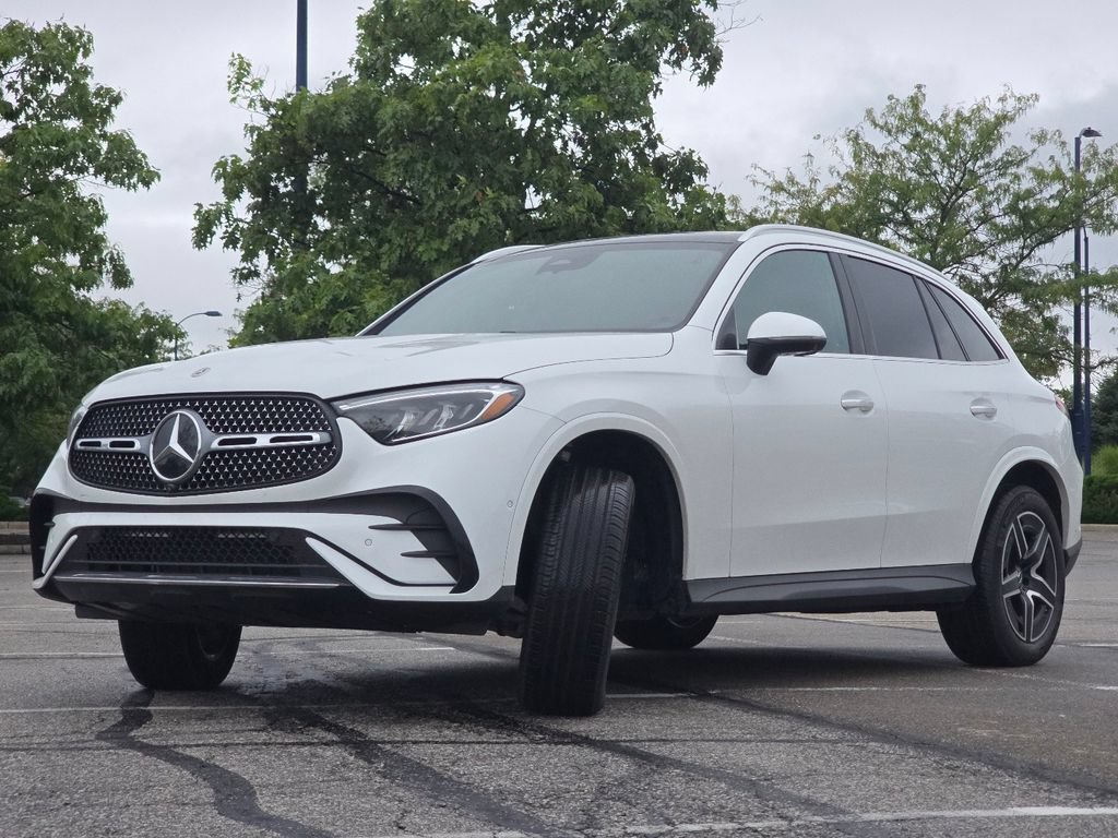 Certified 2026 Mercedes-Benz GLC 300 4MATIC image 14