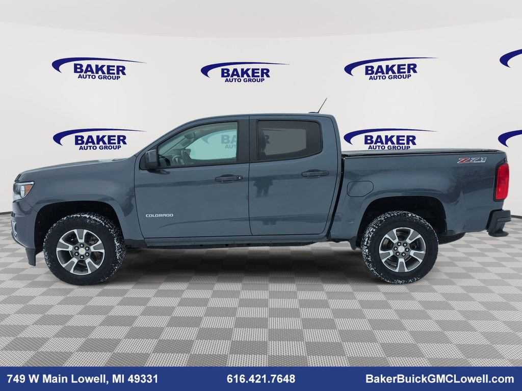 Used 2015 Chevrolet Colorado Z71 image 8