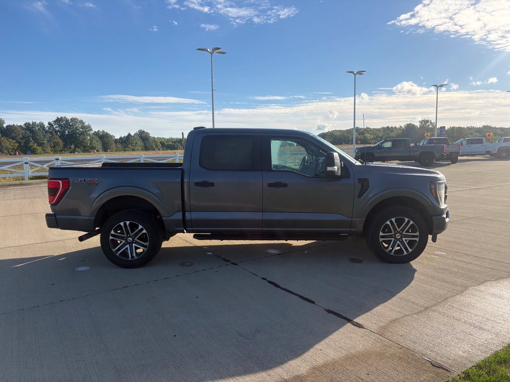 Used 2023 Ford F150 XL w/ STX Appearance Package AWD/4WD image 7