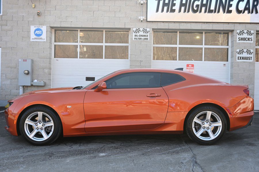 Used 2023 Chevrolet Camaro LT image 2
