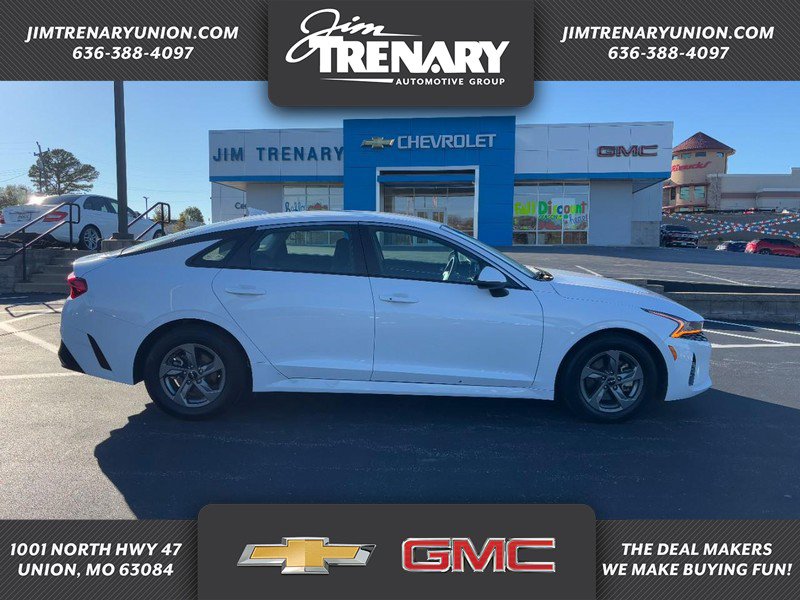 Used 2023 Kia K5 LXS