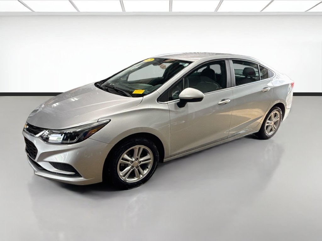 Used 2018 Chevrolet Cruze LT w/ Convenience Package