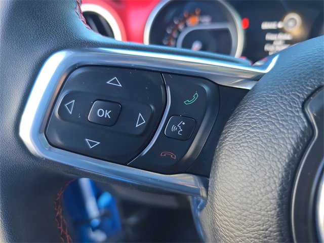 Used 2023 Jeep Wrangler Unlimited Rubicon image 21