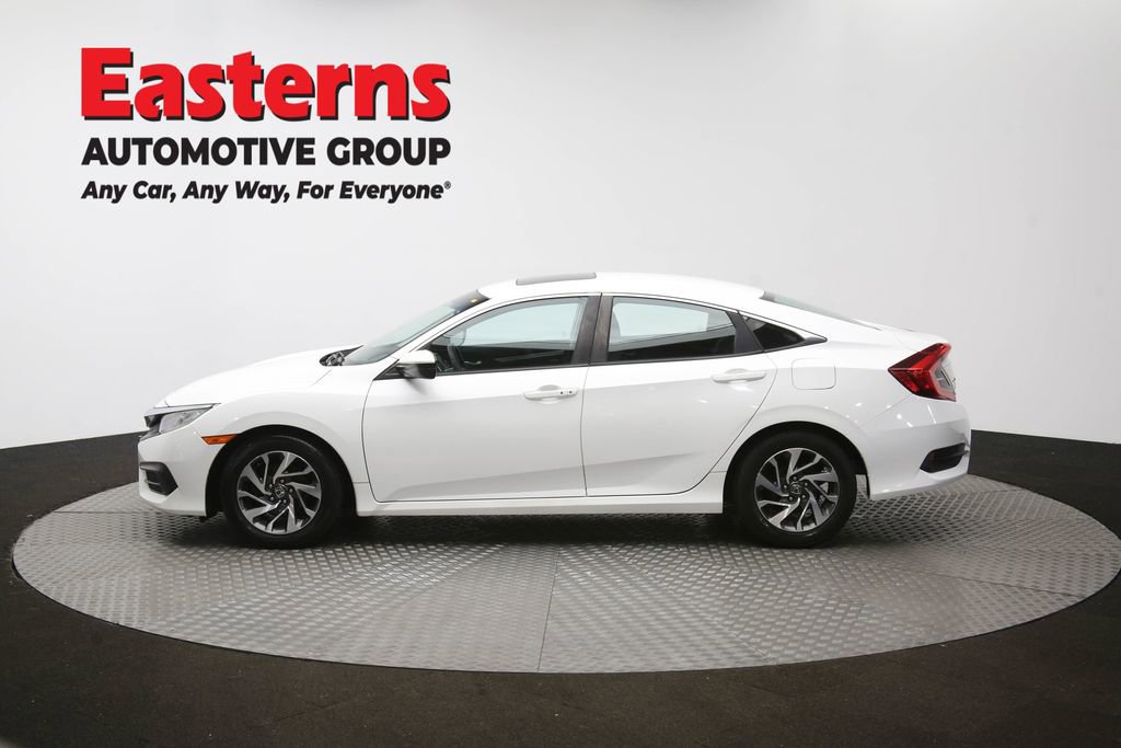 Used 2016 Honda Civic EX image 59