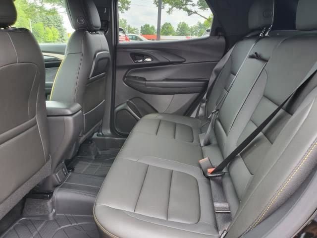 New 2025 Chevrolet TrailBlazer ACTIV w/ Convenience Package AWD/4WD image 24