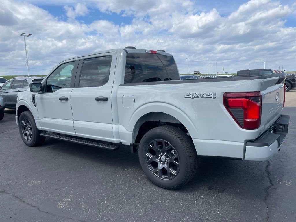 New 2026 Ford F150 STX w/ Equipment Group 200A AWD/4WD image 5