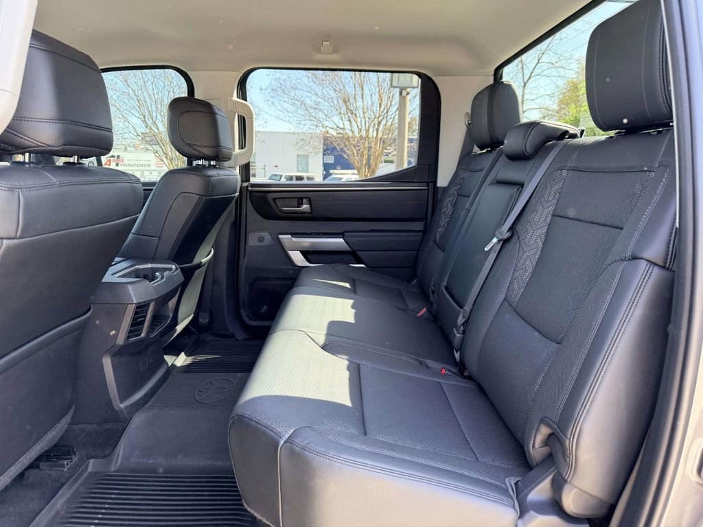 Used 2022 Toyota Tundra SR5 w/ TRD Off-Road Premium Package image 16