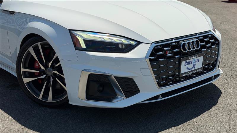 Used 2020 Audi S5 Premium Plus w/ Premium Plus AWD/4WD image 11