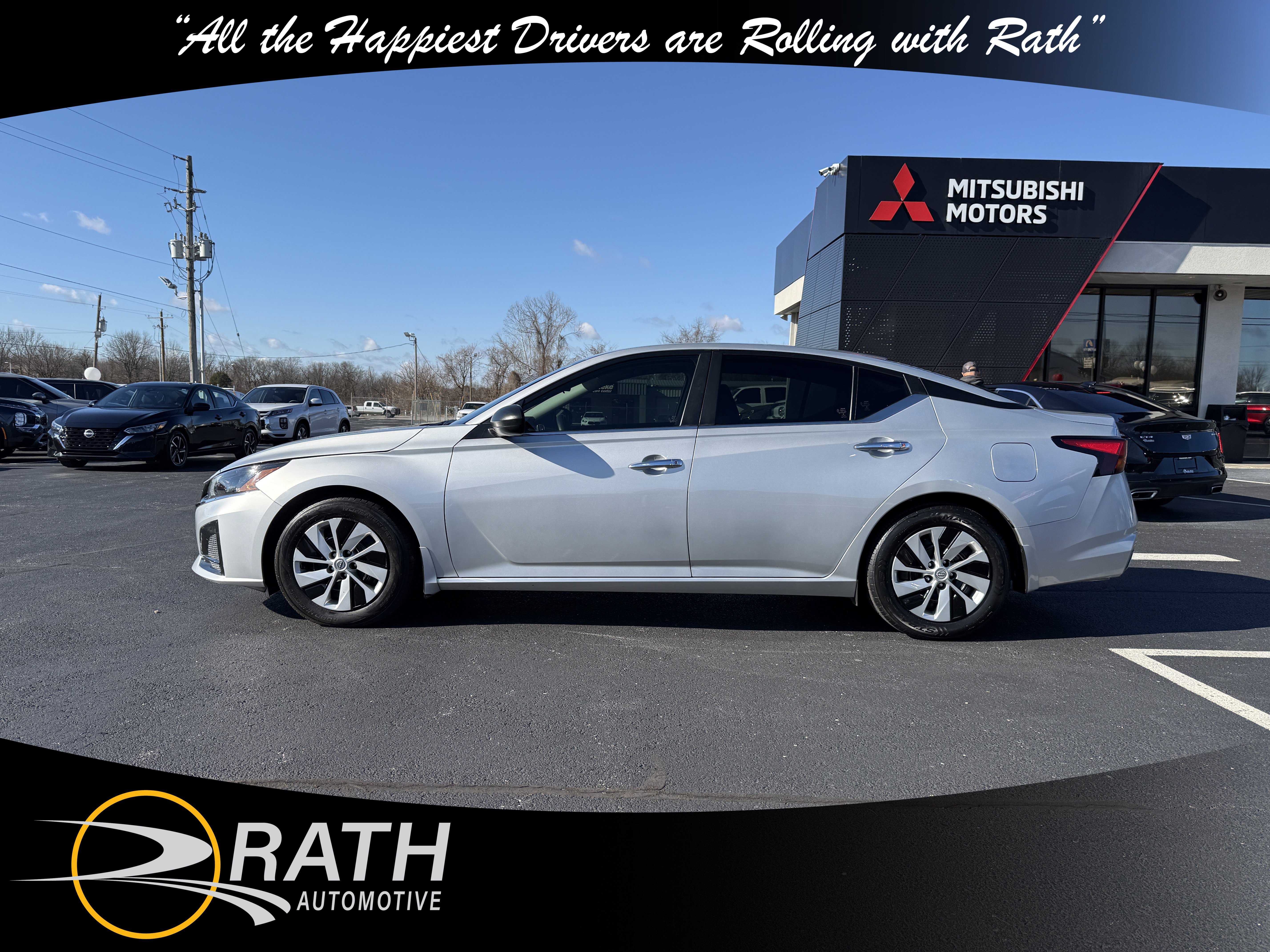 Used 2024 Nissan Altima 2.5 S image 6