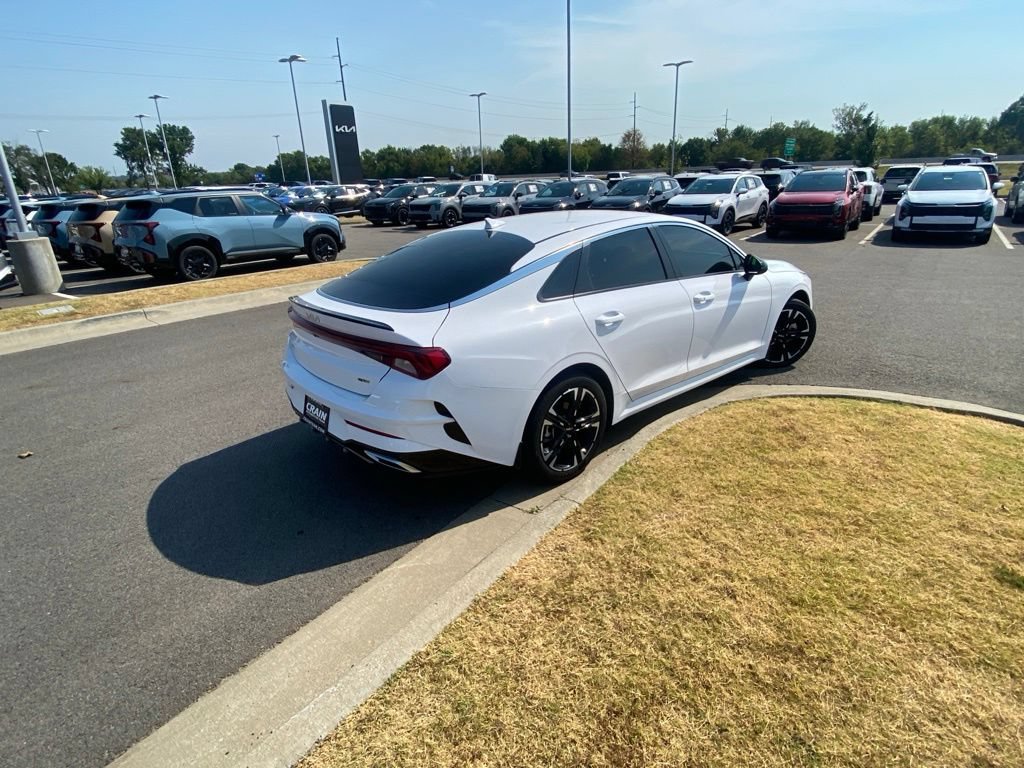 Certified 2024 Kia K5 GT-Line w/ GT-Line Premium Package AWD/4WD image 5