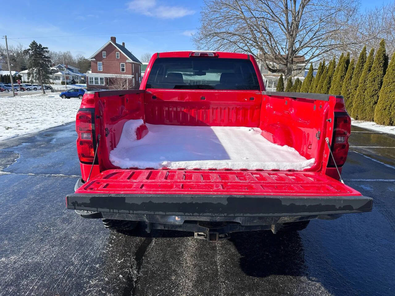 Used 2016 Chevrolet Silverado 1500 LT image 14