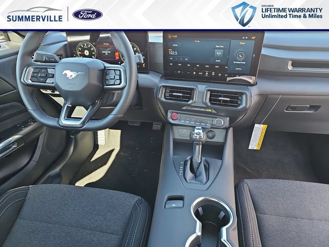 New 2026 Ford Mustang Coupe RWD image 11