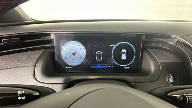 Used 2023 Hyundai Tucson N Line AWD/4WD image 17