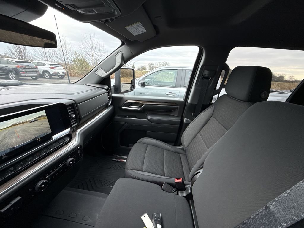 Certified 2024 Chevrolet Silverado 2500 LT image 26