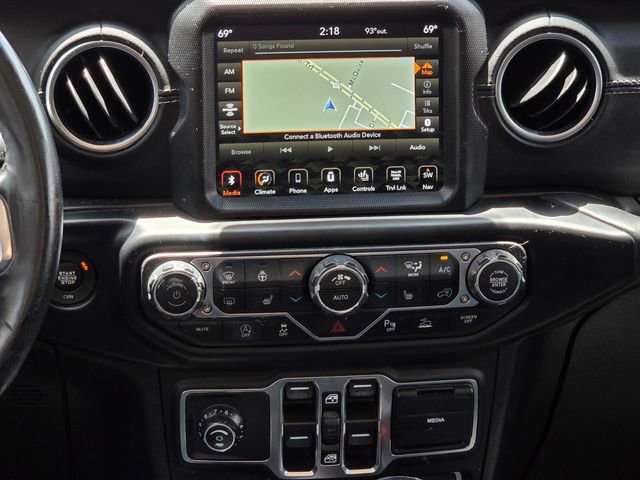 Used 2020 Jeep Gladiator Overland AWD/4WD image 10