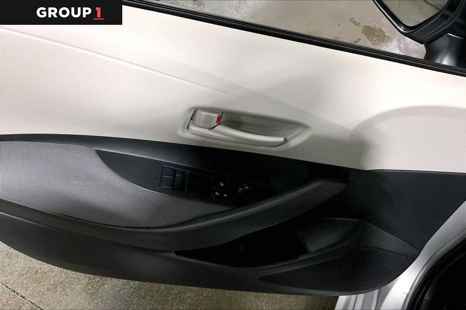 Certified 2025 Toyota Corolla LE FWD image 36