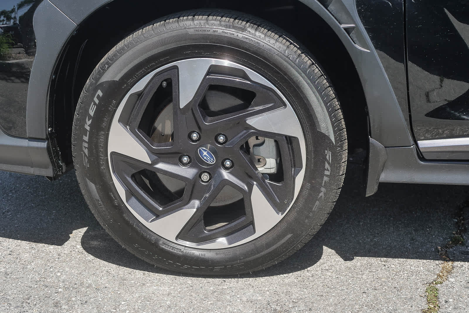 Certified 2025 Subaru Crosstrek 2.5i Limited w/ Crosstrek Mirror Package AWD/4WD image 9