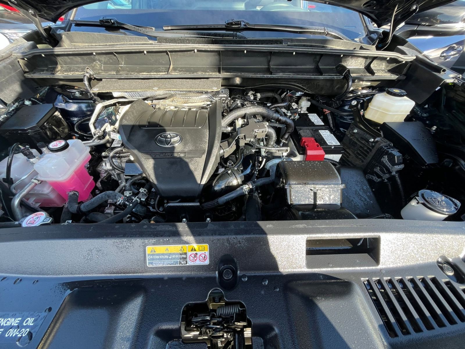 Used 2025 Toyota Highlander XSE image 35