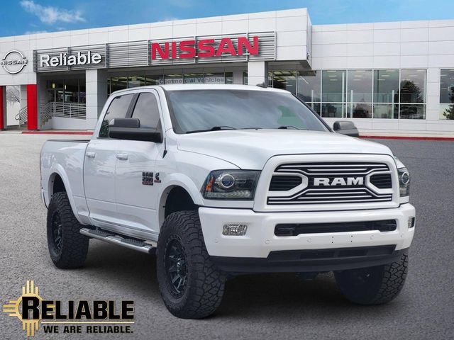 Used 2018 RAM 2500 Laramie w/ Sport Appearance Group