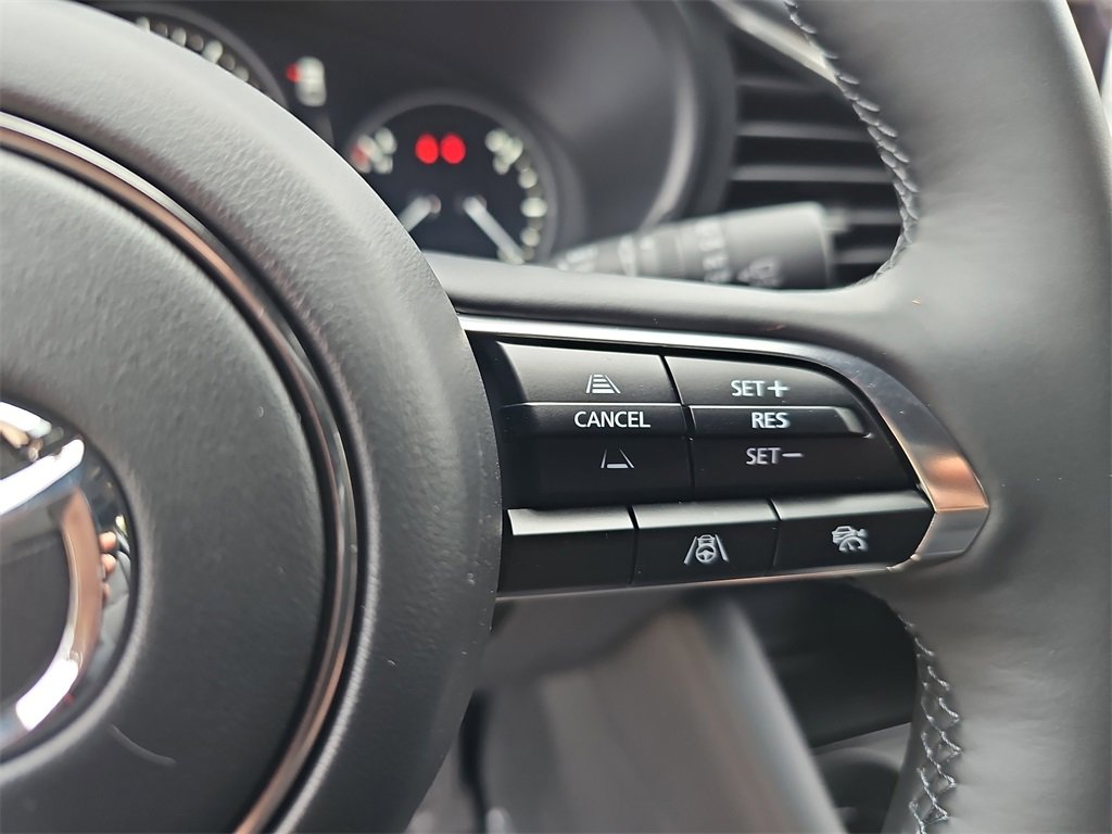 New 2026 MAZDA MAZDA3 Hatchback w/ Appearance Package image 17