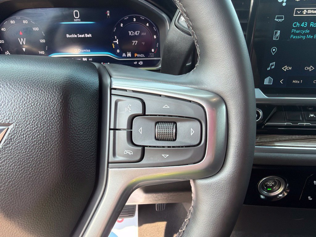 Certified 2024 Chevrolet Silverado 1500 LT AWD/4WD image 22