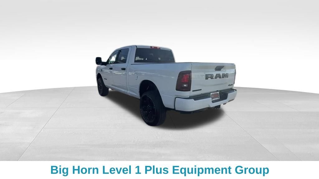 New 2026 RAM 2500 Big Horn image 4